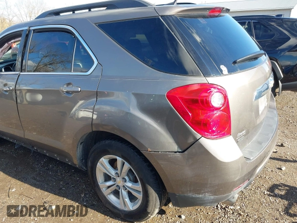 2012 Chevrolet Equinox LT w/2LT with VIN 2GNFLNE57C6353261, listed as a IAAI auction lot 40858719 with 148,869 mi miles. Bid and sale history available at carsss.com. Image 18.