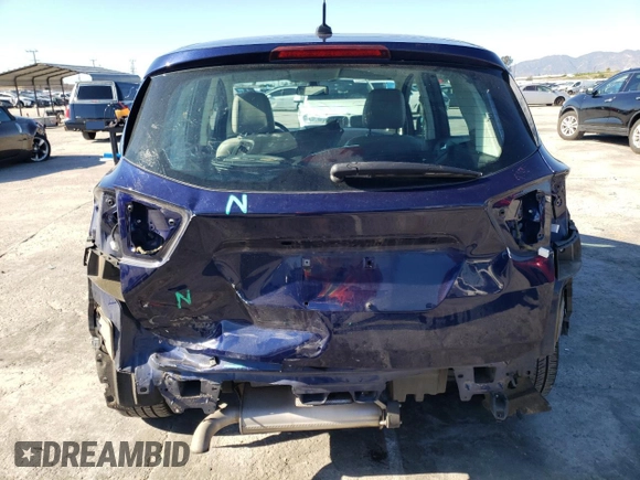 2016 Ford C-Max Energi SEL with VIN 1FADP5CU2GL112080, listed as a Copart auction lot 42514294 with 52,869 mi miles. Bid and sale history available at carsss.com. Image 6.