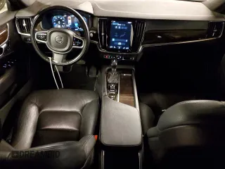 2019 Volvo S90 Momentum with VIN LVY102MK4KP096892, listed as a Copart auction lot 87326264 with 128,865 mi miles and Clean Title. Bid and sale history available at carsss.com. Image 8.