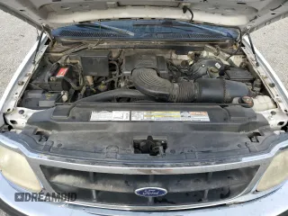 1998 Ford F-150 with VIN 1FTZX17W2WKB25677, listed as a Copart auction lot 54419145 with 319,584 mi miles and Salvage title. Bid and sale history available at DreamBid. Image 11.