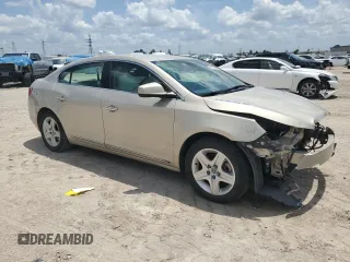 2011 Buick LaCrosse CX with VIN 1G4GA5EC4BF326312, listed as a Copart auction lot 56131095 with 52,316 mi miles and Salvage title. Bid and sale history available at DreamBid. Image 4.