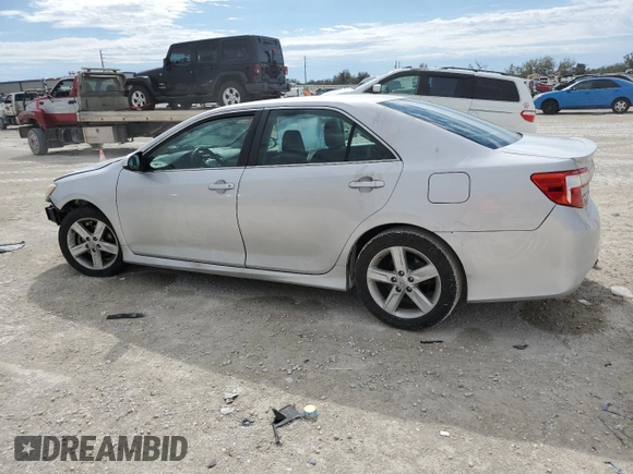 2014 Toyota Camry L with VIN 4T1BF1FK4EU379215, listed as a Copart auction lot 53617965 with Not Provided miles and Salvage Title. Bid and sale history available at carsss.com. Image 2.