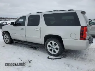 2010 Chevrolet Suburban LTZ with VIN 1GNUKKE36AR229085, listed as a Copart auction lot 45721095 with 201,743 mi miles and Clean Title. Bid and sale history available at carsss.com. Image 2.