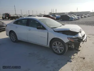 2022 Chevrolet Malibu LT with VIN 1G1ZD5ST0NF123276, listed as a Copart auction lot 49189475 with 62,353 mi miles and Salvage Title. Bid and sale history available at carsss.com. Image 4.