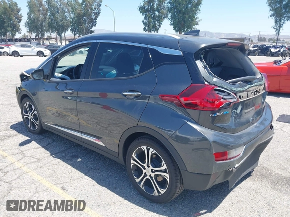 2020 Chevrolet Bolt EV Premier с VIN 1G1FZ6S01L4141407, выставлен на аукционе IAAI как лот 42510980 с пробегом 37 150 миль миль и . История ставок и продаж доступна на DreamBid. Изображение 3.