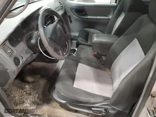 2011 Ford Ranger XL with VIN 1FTKR1ED3BPA34301, listed as a Copart auction lot 82099034 with 109,939 mi miles and Salvage Title. Bid and sale history available at carsss.com. Image 7.