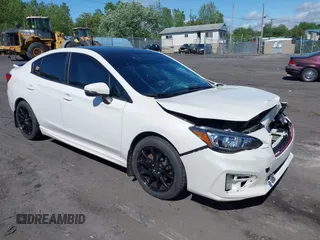 2018 Subaru Impreza Special Sports with VIN 4S3GKAK65J3611805, listed as a IAAI auction lot 42384724 with 82,541 mi miles and . Bid and sale history available at DreamBid. Image 1.