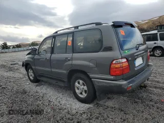 1999 Toyota Land Cruiser with VIN JT3HT05J6X0066885, listed as a Copart auction lot 85303954 with 0 mi miles and Salvage Title. Bid and sale history available at carsss.com. Image 2.