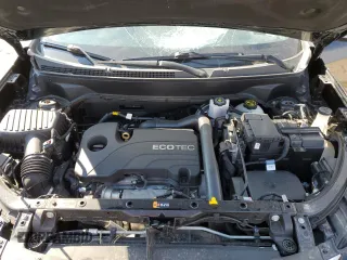 2021 Chevrolet Equinox Premier z VIN 2GNAXNEV9M6152641, wystawiony jako Copart lot #50683405 z przebiegiem 25 771 mil mil oraz Szkoda całkowita • Salvage title. Historia ofert i sprzedaży dostępna na DreamBid. Obrazek 12.