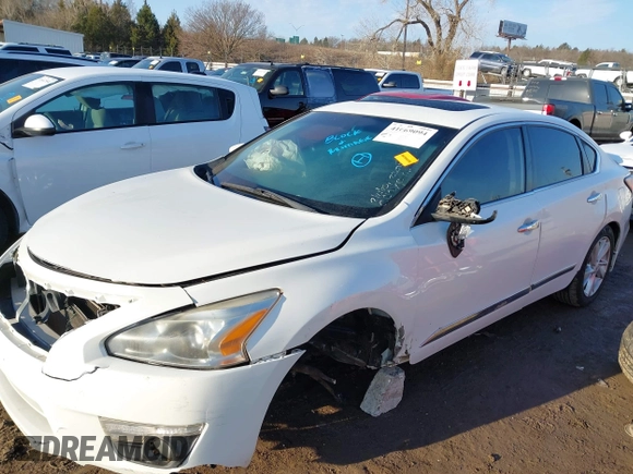 2015 Nissan Altima SL with VIN 1N4AL3AP8FN354133, listed as a IAAI auction lot 41669094 with 215,905 mi miles and . Bid and sale history available at DreamBid. Image 15.