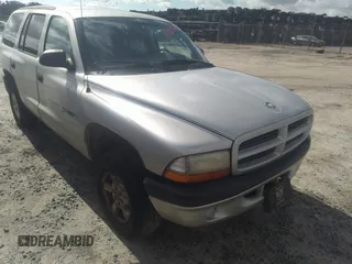 2001 Dodge Durango z VIN 1B4HS28N01F623770, wystawiony jako IAAI lot #42387474 z przebiegiem 274 782 mil mil oraz . Historia ofert i sprzedaży dostępna na DreamBid. Obrazek 1.