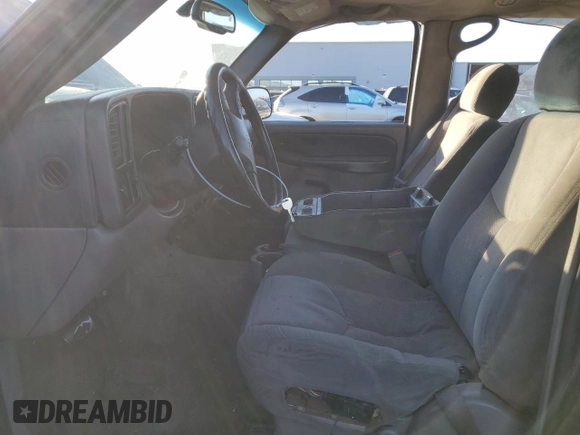 2003 Chevrolet Suburban LS with VIN 1GNEC16T93J295576, listed as a Copart auction lot 89305005 with 429,945 mi miles and Clean Title. Bid and sale history available at carsss.com. Image 7.