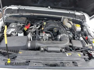 2022 Jeep Wrangler Unlimited Rubicon с VIN 1C4HJXFG9NW220898, выставлен на аукционе IAAI как лот 41931899 с пробегом 22 843 миль миль и . История ставок и продаж доступна на DreamBid. Изображение 10.