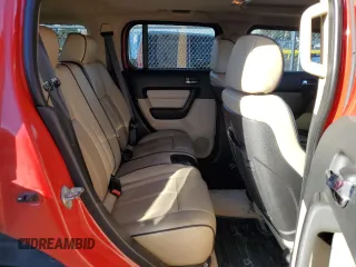 2006 Hummer H3 with VIN 5GTDN136068279557, listed as a Copart auction lot 85203474 with 114,851 mi miles and Salvage Title. Bid and sale history available at DreamBid. Image 10.