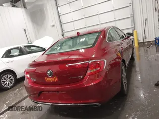 2018 Buick LaCrosse Premium with VIN 1G4ZS5SS7JU141005, listed as a IAAI auction lot 41662894 with 60,571 mi miles. Bid and sale history available at carsss.com. Image 17.
