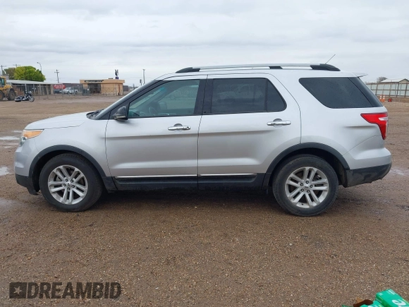 2013 Ford Explorer XLT z VIN 1FM5K7D9XDGA98416, wystawiony jako IAAI lot #41962799 z przebiegiem 122 942 mil mil oraz . Historia ofert i sprzedaży dostępna na DreamBid. Obrazek 14.