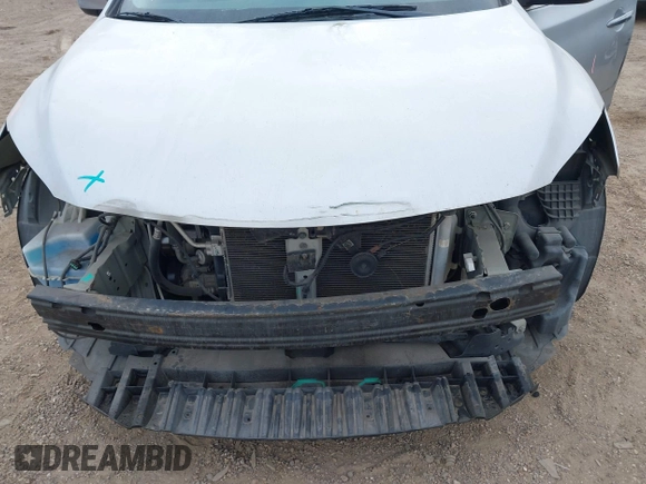 2015 Nissan Sentra SR with VIN 3N1AB7AP8FY329887, listed as a IAAI auction lot 41885268 with 121,253 mi miles and . Bid and sale history available at DreamBid. Image 6.