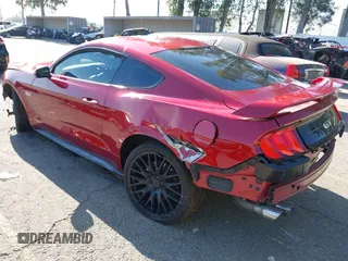 2018 Ford Mustang GT с VIN 1FA6P8CF9J5129126, выставлен на аукционе IAAI как лот 41794496 с пробегом 84 934 миль миль и . История ставок и продаж доступна на DreamBid. Изображение 3.