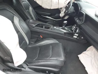 2016 Chevrolet Camaro 2LT with VIN 1G1FD1RS6G0160573, listed as a IAAI auction lot 41722891 with 4 mi miles. Bid and sale history available at carsss.com. Image 5.