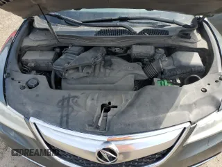 2015 Acura MDX Tech Pkg with VIN 5FRYD4H46FB503028, listed as a Copart auction lot 52905735 with 382,688 mi miles and Salvage Title. Bid and sale history available at carsss.com. Image 12.