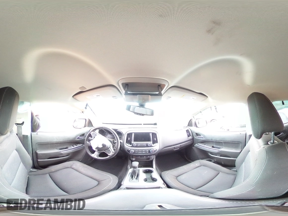 2022 Chevrolet Colorado 4WD LT с VIN 1GCGTCEN3N1324069, выставлен на аукционе Copart как лот 52333775 с пробегом 26 480 миль миль и Списание • Salvage title. История ставок и продаж доступна на DreamBid. Изображение 13.