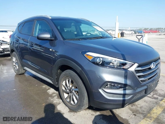2018 Hyundai Tucson SEL with VIN KM8J33A4XJU725819, listed as a IAAI auction lot 42025469 with 119,866 mi miles. Bid and sale history available at carsss.com. Image 1.