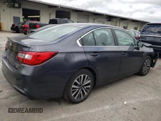 2018 Subaru Legacy with VIN 4S3BNAB66J3042965, listed as a Copart auction lot 65953393 with 81,100 mi miles. Bid and sale history available at carsss.com. Image 3.
