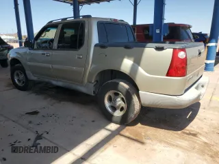 2004 Ford Explorer Sport Trac XLS with VIN 1FMZU67K14UC21140, listed as a Copart auction lot 57873115 with 131,040 mi miles and Clean title. Bid and sale history available at DreamBid. Image 2.