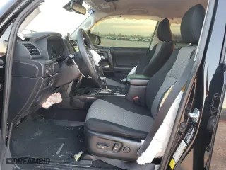 2021 Toyota 4Runner SR5 with VIN JTEEU5JR1M5237556, listed as a Copart auction lot 87691135 with 87,467 mi miles and Salvage Title. Bid and sale history available at carsss.com. Image 7.