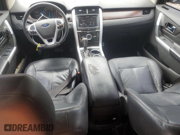 2011 Ford Edge Limited с VIN 2FMDK3KC8BBB43151, выставлен на аукционе Copart как лот 54492935 с пробегом 118 423 миль миль и Списание • Salvage title. История ставок и продаж доступна на DreamBid. Изображение 8.