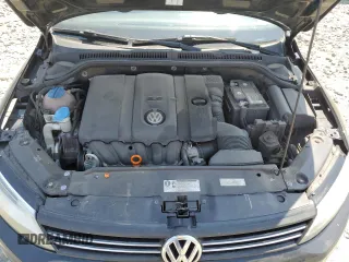 2013 Volkswagen Jetta SE с VIN 3VWDP7AJ3DM355421, выставлен на аукционе Copart как лот 63753015 с пробегом 203 322 миль миль и Списание • Salvage title. История ставок и продаж доступна на DreamBid. Изображение 11.