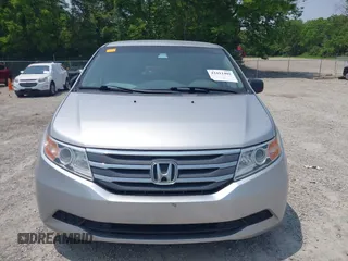 2012 Honda Odyssey EX z VIN 5FNRL5H44CB038825, wystawiony jako IAAI lot #42411401 z przebiegiem 214 164 mil mil oraz . Historia ofert i sprzedaży dostępna na DreamBid. Obrazek 12.
