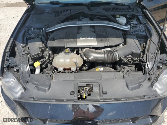 2018 Ford Mustang GT Premium with VIN 1FATP8FF8J5126460, listed as a Copart auction lot 66091304 with 43425 miles and Non Repairable. Bid and sale history available at carsss.com. Image 11.