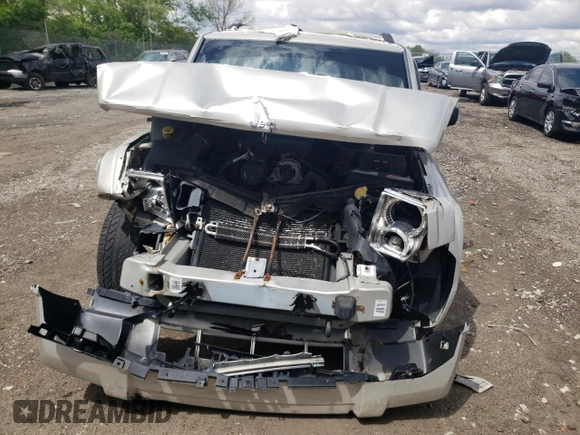 2007 Jeep Commander Sport with VIN 1J8HG48KX7C669678, listed as a Copart auction lot 55626625 with 150,760 mi miles and Clean title. Bid and sale history available at DreamBid. Image 5.