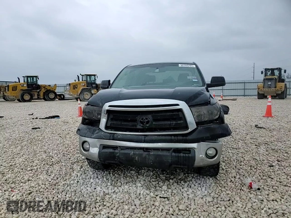 2010 Toyota Tundra with VIN 5TFDW5F10AX103893, listed as a Copart auction lot 50260265 with 191,937 mi miles and Clean title. Bid and sale history available at DreamBid. Image 10.