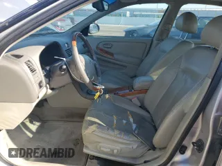 2002 Infiniti I35 Luxury with VIN JNKDA31A62T024584, listed as a Copart auction lot 69082184 with 87,448 mi miles and Clean Title. Bid and sale history available at carsss.com. Image 7.