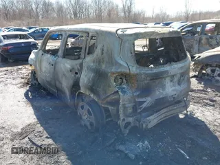 2020 Jeep Renegade Sport z VIN ZACNJBAB1LPL22947, wystawiony jako IAAI lot #41689643 z przebiegiem 80 397 mil mil oraz . Historia ofert i sprzedaży dostępna na DreamBid. Obrazek 3.