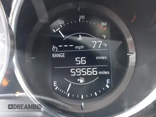 2017 Mazda Mazda6 Touring with VIN JM1GL1V56H1155982, listed as a IAAI auction lot 42055447 with 59,566 mi miles. Bid and sale history available at carsss.com. Image 16.