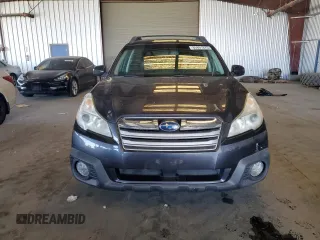 2013 Subaru Outback Premium with VIN 4S4BRBGC5D3217778, listed as a Copart auction lot 65801875 with 106,891 mi miles and Clean title. Bid and sale history available at DreamBid. Image 5.