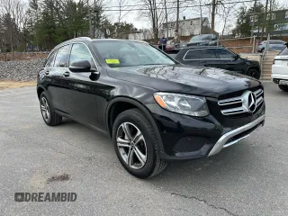 2018 Mercedes-Benz GLC with VIN WDC0G4KB0JF326617, listed as a Copart auction lot 52226295 with 152,234 mi miles and Clean Title. Bid and sale history available at carsss.com. Image 4.