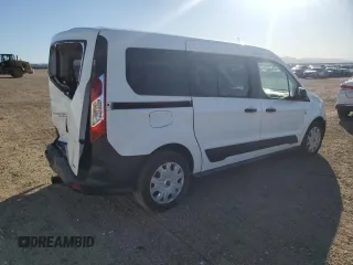 2020 Ford Transit Connect XL с VIN NM0GE9E24L1465925, выставлен на аукционе Copart как лот 46298515 с пробегом 65 403 миль миль и Списание • Salvage title. История ставок и продаж доступна на DreamBid. Изображение 3.