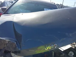 2020 Jeep Compass Latitude w/Sun/Safety Pkg with VIN 3C4NJCBB2LT241780, listed as a IAAI auction lot 41118805 with 74,891 mi miles. Bid and sale history available at carsss.com. Image 10.