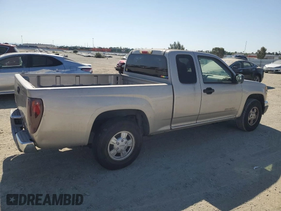2004 GMC Canyon with VIN 1GTCS198448215507, listed as a Copart auction lot 64125275 with 136,889 mi miles and Clean title. Bid and sale history available at DreamBid. Image 3.