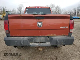 2013 Ram 1500 Express z VIN 1C6RR7FT1DS580755, wystawiony jako Copart lot #51189785 z przebiegiem 234 221 mil mil oraz Szkoda całkowita • Salvage title. Historia ofert i sprzedaży dostępna na DreamBid. Obrazek 6.