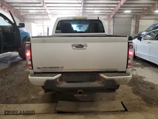 2010 Chevrolet Colorado LT w/1LT with VIN 1GCJTCDE0A8130947, listed as a Copart auction lot 48763665 with 113,594 mi miles and Clean Title. Bid and sale history available at carsss.com. Image 6.