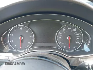 2014 Audi A7 Prestige with VIN WAU2GAFC5EN012583, listed as a IAAI auction lot 42561824 with Not provided miles and . Bid and sale history available at DreamBid. Image 7.