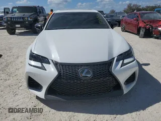 2020 Lexus GS F F z VIN JTHBP1BL5LA003099, wystawiony jako Copart lot #77276424 z przebiegiem 20 212 mil mil oraz Szkody całkowita. Historia ofert i sprzedaży dostępna na DreamBid. Obrazek 5.