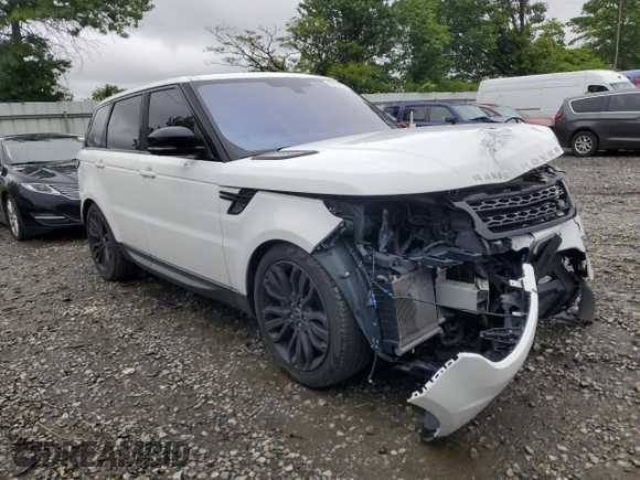 2016 Land Rover Range Rover Sport Dynamic z VIN SALWR2EF0GA111993, wystawiony jako Copart lot #57603835 z przebiegiem 112 642 mil mil oraz Tytuł czysty. Historia ofert i sprzedaży dostępna na DreamBid. Obrazek 4.