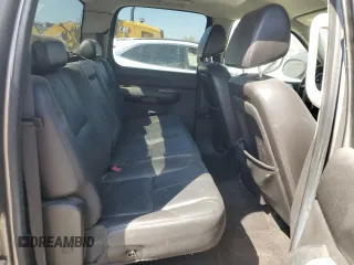 2009 Chevrolet Silverado 1500 LT with VIN 3GCEK23379G230726, listed as a Copart auction lot 50151605 with 203,726 mi miles and Salvage Title. Bid and sale history available at DreamBid. Image 10.