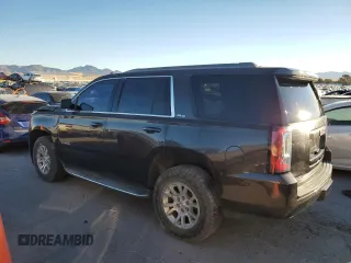 2017 GMC Yukon SLE with VIN 1GKS1AKC0HR240552, listed as a Copart auction lot 77916264 with 72,275 mi miles and Salvage Title. Bid and sale history available at carsss.com. Image 2.